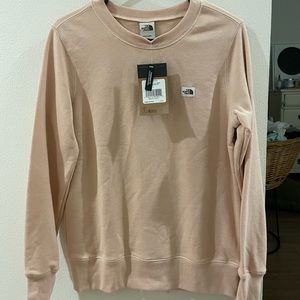 North Face Heritage Patch Crewneck